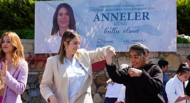 Özel Gereksinimli Bireyler  ve Annelerini ağırladı