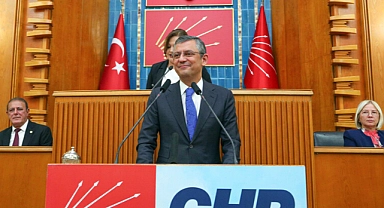 Özgür Özel'den 'tasarruf' açıklaması!
