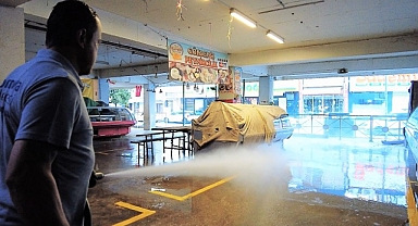 Pazaryerlerinde kapsamlı temizlik dönemi başlıyor