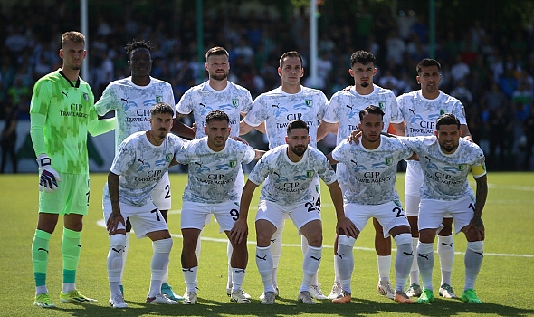 Play-off'ta finalin adı belli oldu
