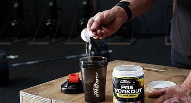 Pre-Workout mu Beta Alanin mi?