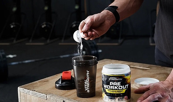 Pre-Workout mu Beta Alanin mi?