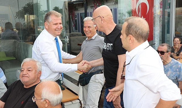 Selçuk Balkan ‘Halk  Buluşmalarına’ Başladı