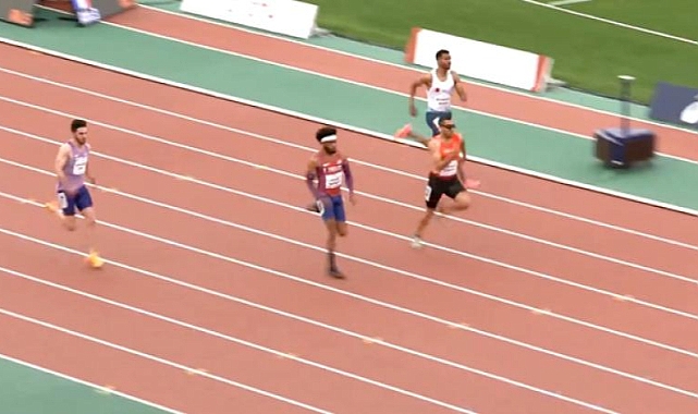 Serkan Yıldırım dünya şampiyonu oldu