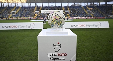 Süper Lig'de son hafta maçlarını yönetecek hakemler açıklandı