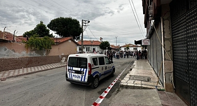 Tartıştığı kişiyi tabancayla öldürdü