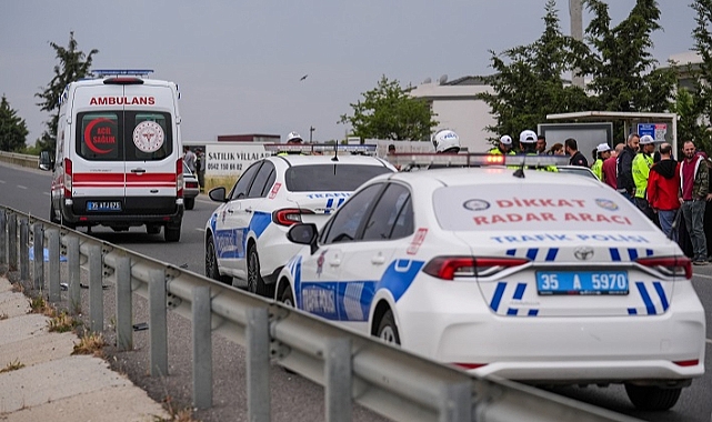 Taziye evinden çıkan kadın kazada hayatını kaybetti