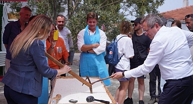 Teferic Şenlikleri tüm renkleri buluşturdu