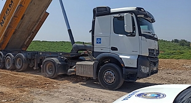 Torbalı Belediyesi, moloz dökeni affetmiyor