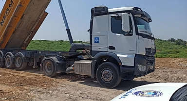 Torbalı Belediyesi, moloz dökeni affetmiyor