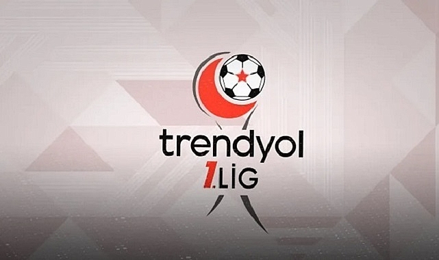 Trendyol 1. Lig'de görünüm