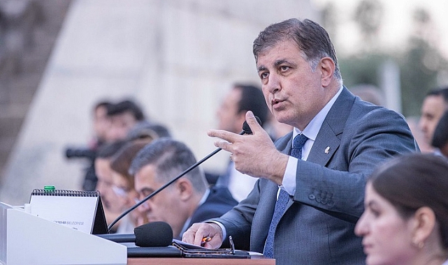 Tugay'dan UKOME'ye '90 dakika' tepkisi