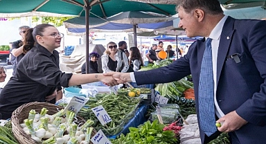 Tugay, İzmir tarımının yol haritasını açıkladı