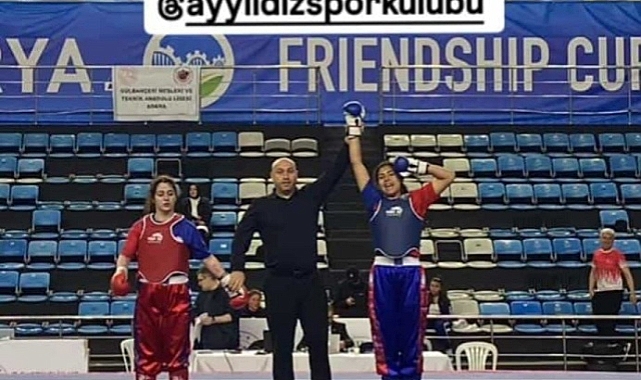 Türk sporunda yeni bir güneş  doğuyor