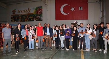 Türk tarımı gençler sayesinde sürdürülebilirliği ve verimliliği artıracak