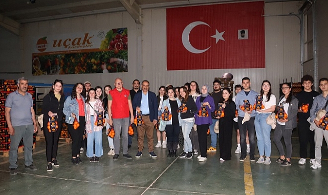 Türk tarımı gençler sayesinde sürdürülebilirliği ve verimliliği artıracak