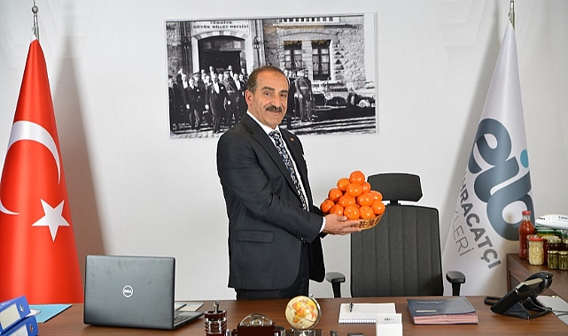 Türkiye, narenciye ürünleriyle dünyaya şifa dağıtıyor