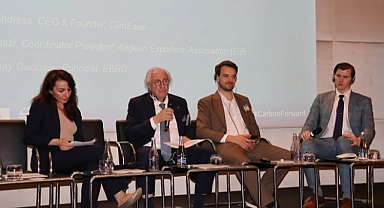 Türkiye'yi AB'ye bağlayacak en önemli alan yenilenebilir enerji, hidrojen ve boru hatları