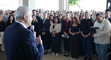 Türkmen’den Çok Çalışacağız Mesajı