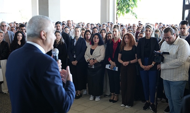Türkmen’den Çok Çalışacağız Mesajı