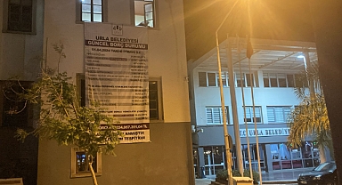 Urla Belediyesinin toplam borcu 224 milyon 957 bin 311 TL