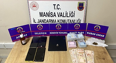 Uyuşturucu operasyonlarında yakalanan 5 zanlı tutuklandı