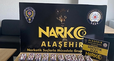 Uyuşturucu operasyonunda yakalanan 2 zanlı tutuklandı