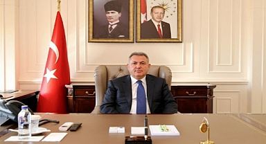 Vali Elban'dan Önal'a 'toprak' yanıtı