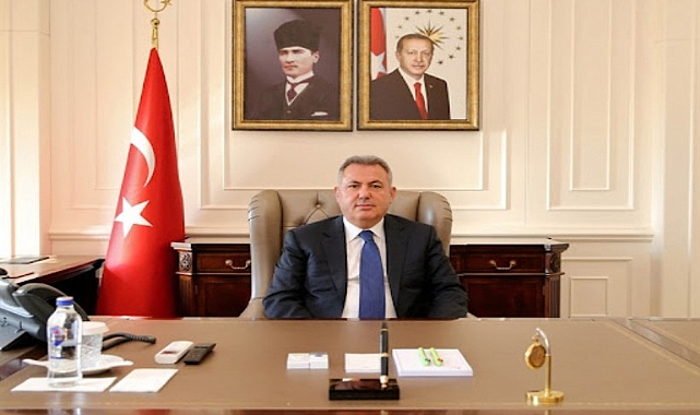Vali Elban'dan Önal'a 'toprak' yanıtı