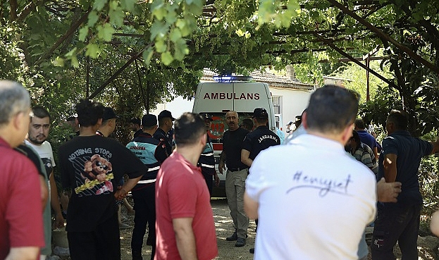 3 kişiyi öldüren, 2 kişiyi yaralayan zanlı tutuklandı