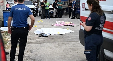Adana'da damat dehşeti