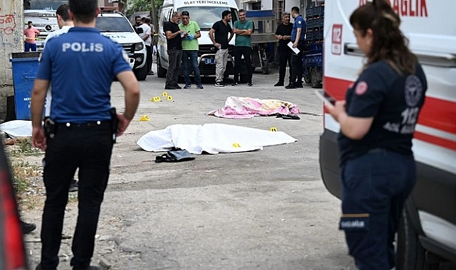 Adana'da damat dehşeti