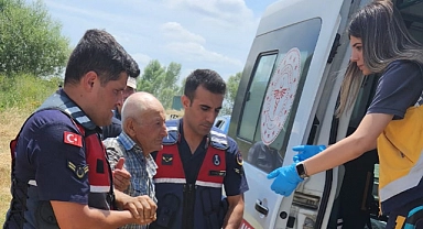Afyonkarahisar'da kayıp olarak aranan kişi bulundu