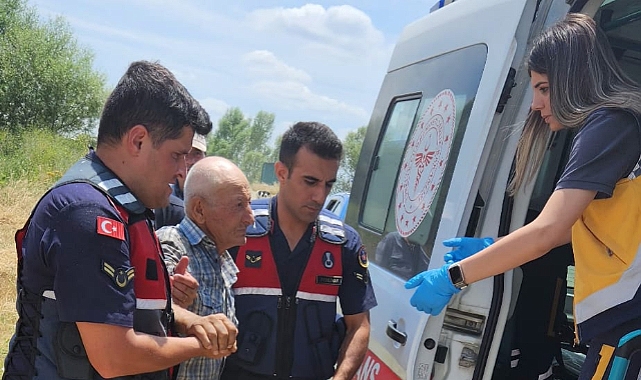 Afyonkarahisar'da kayıp olarak aranan kişi bulundu