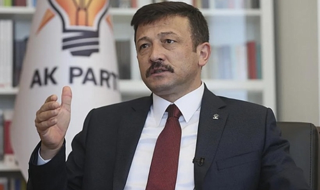 AK Parti'den asgari ücret açıklaması