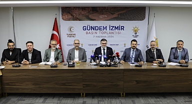 AK Partili Saygılı'dan İzmir'e dair çarpıcı açıklamalar