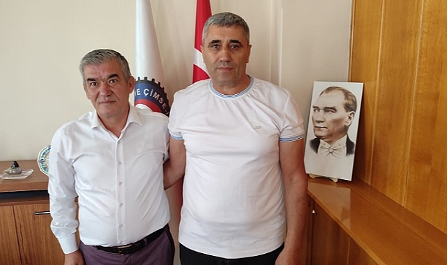Ali Bayram, ‘Denizli’de tekstil işçisi yalnız değildir’