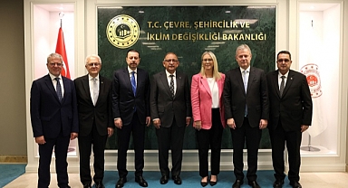 Ankara’da gündem “kentsel dönüşüm”