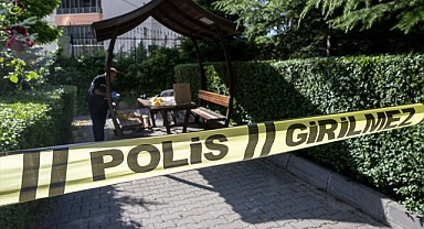 Ankara'da vahşet