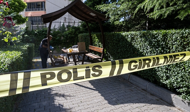 Ankara'da vahşet