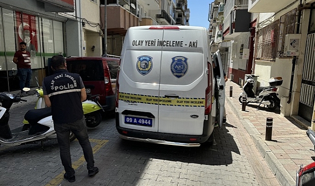 Aydın'da 75 yaşındaki kadın evinde ölü bulundu