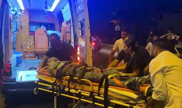 Aydın'da motosikletin çarptığı çocuk öldü