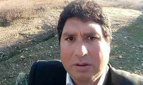 Aydın'da refüje çarpan motosikletin sürücüsü öldü