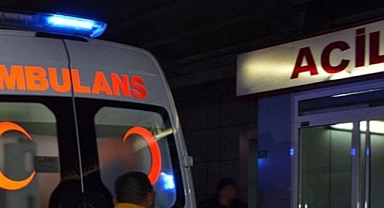 Aydın'da tarlada devrilen traktörün altında kalan sürücü öldü