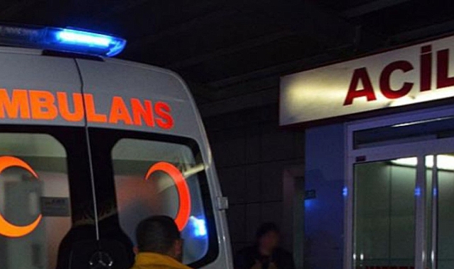 Aydın'da tarlada devrilen traktörün altında kalan sürücü öldü