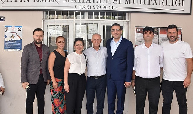 “Balçova daha temiz olacak”