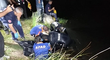 Balıkesir'de anne ve oğlu gölette boğuldu