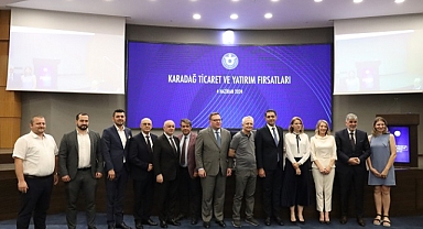 Balkan coğrafyası İZTO’da buluştu