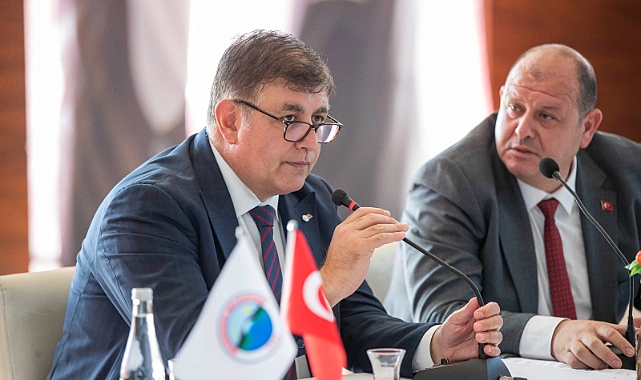 Başkan Tugay'dan 'birliktelik' mesajı