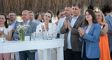 Başkan Tugay’dan turizm mesajı